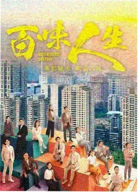 夜色归途剧集封面